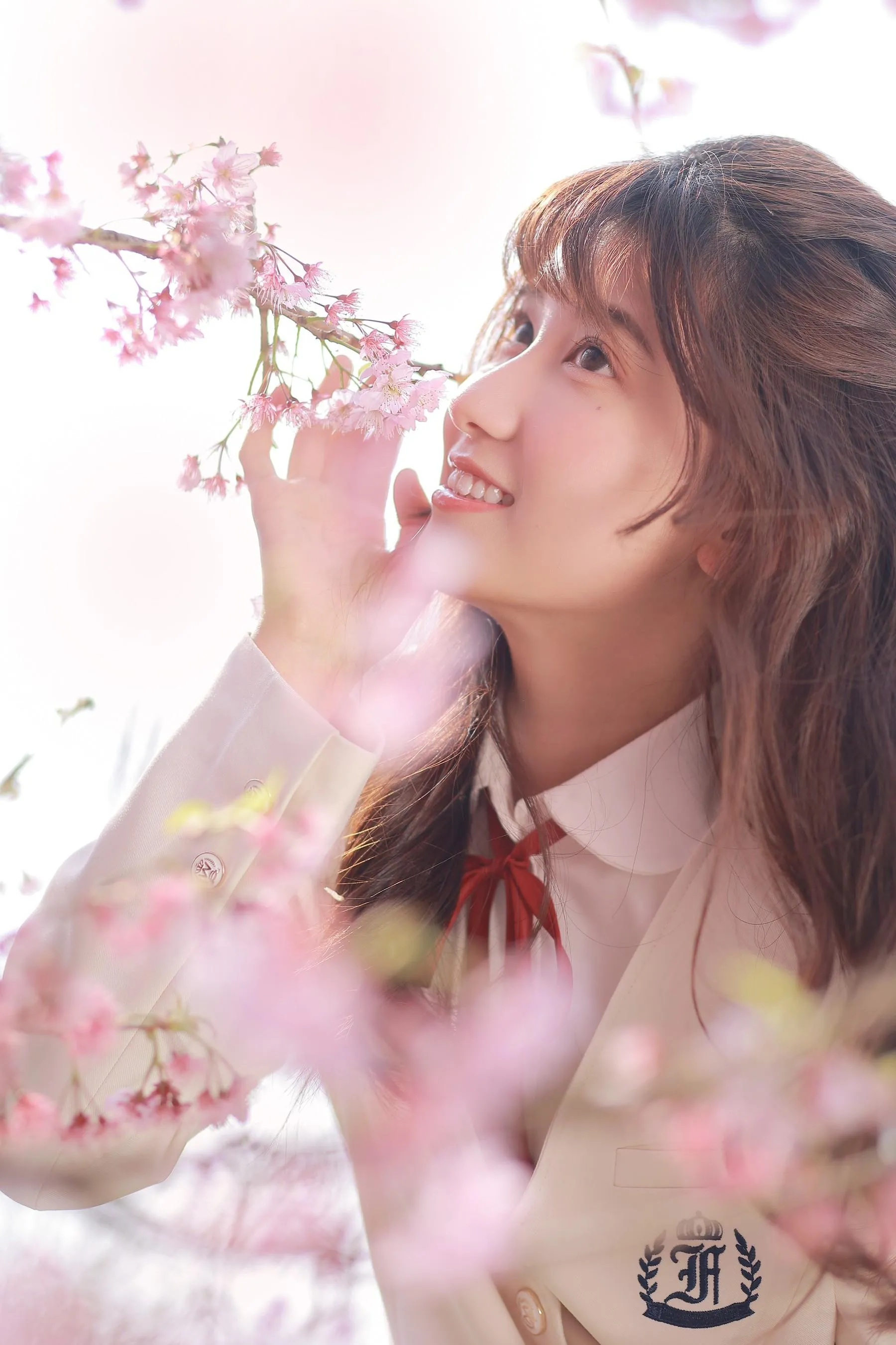 [YITUYU艺图语]2022.09.21 樱花 lovelatte11 [22P]插图5